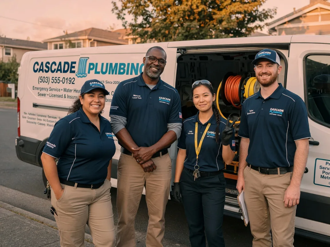 Emergency Plumber company in Lawton, MI